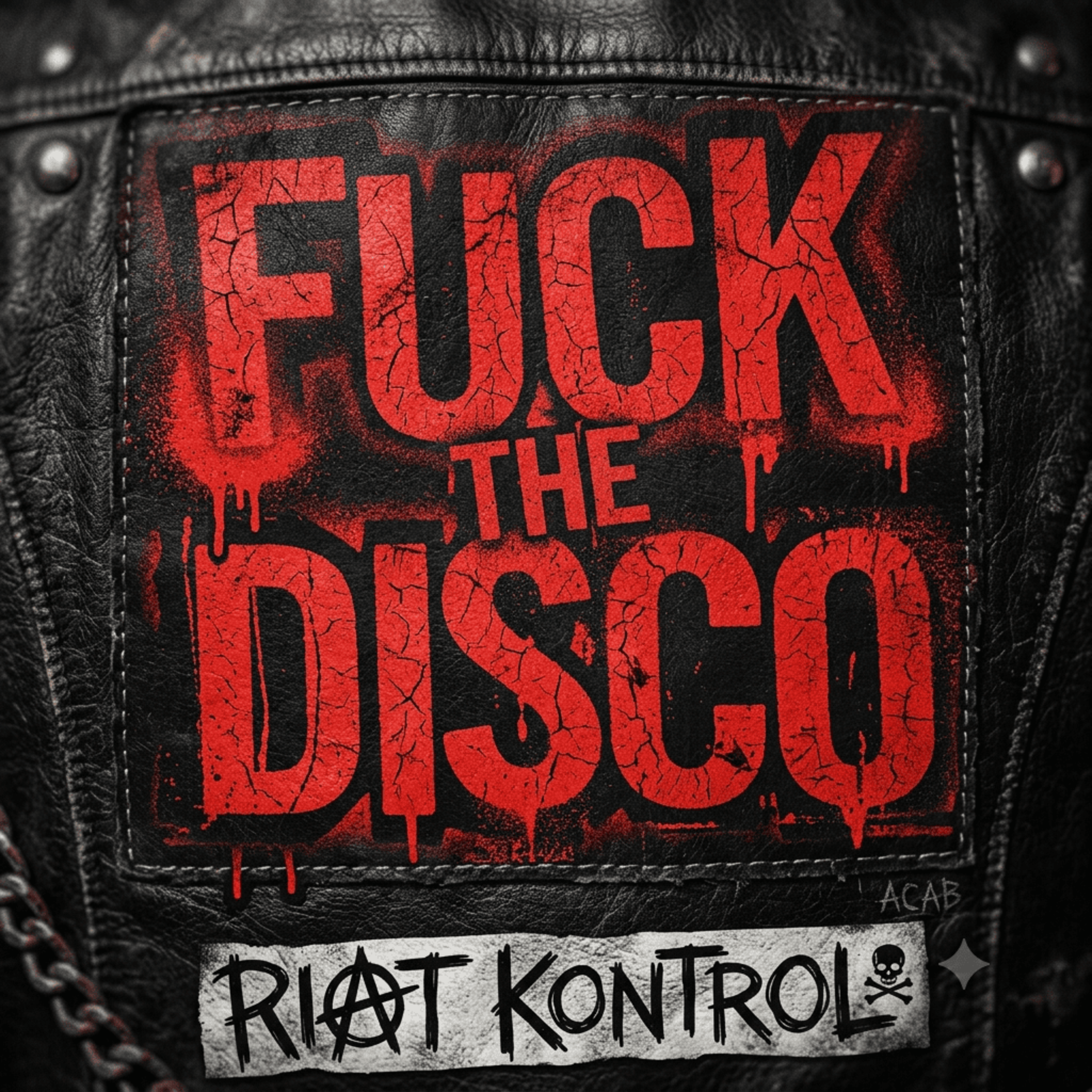 FUCK THE DISCO